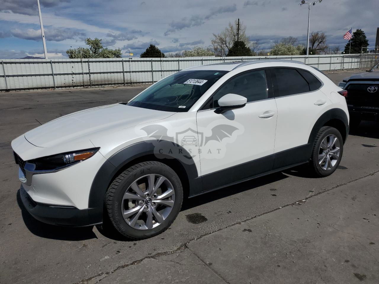 Mazda CX-30 2022