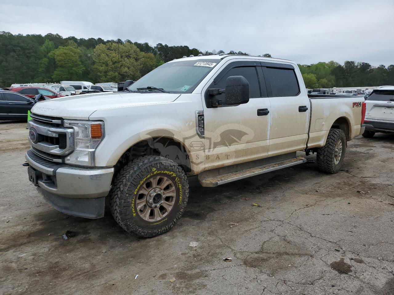 Ford F-250 SUPER DUTY 6.2L  8 2021