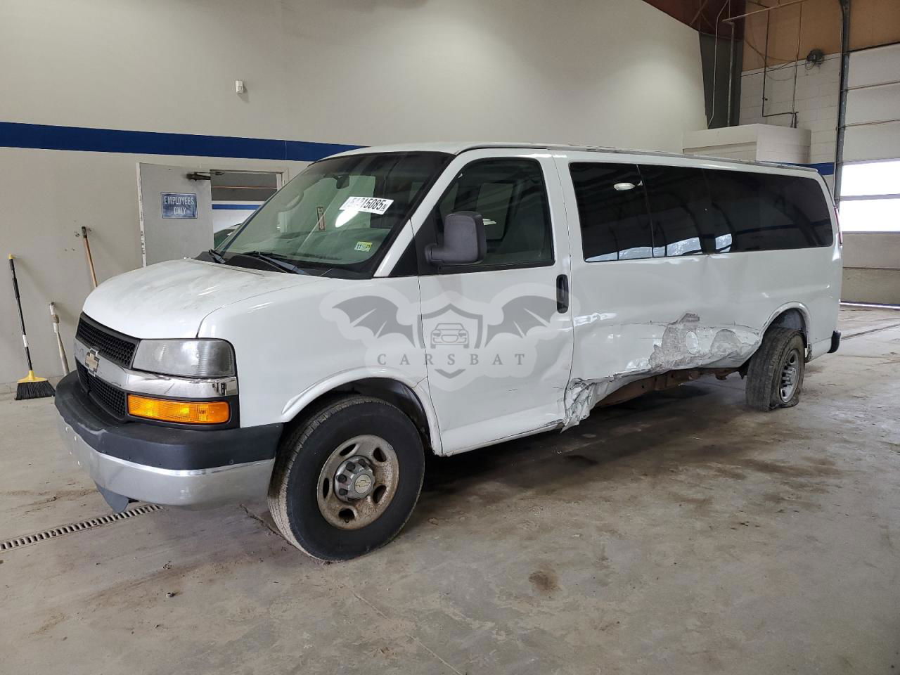 Chevrolet Express 6.0L  8 2009