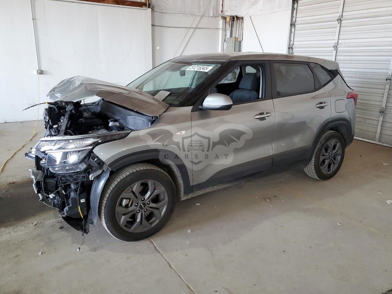 Kia Seltos LX 2.0L  4 2024
