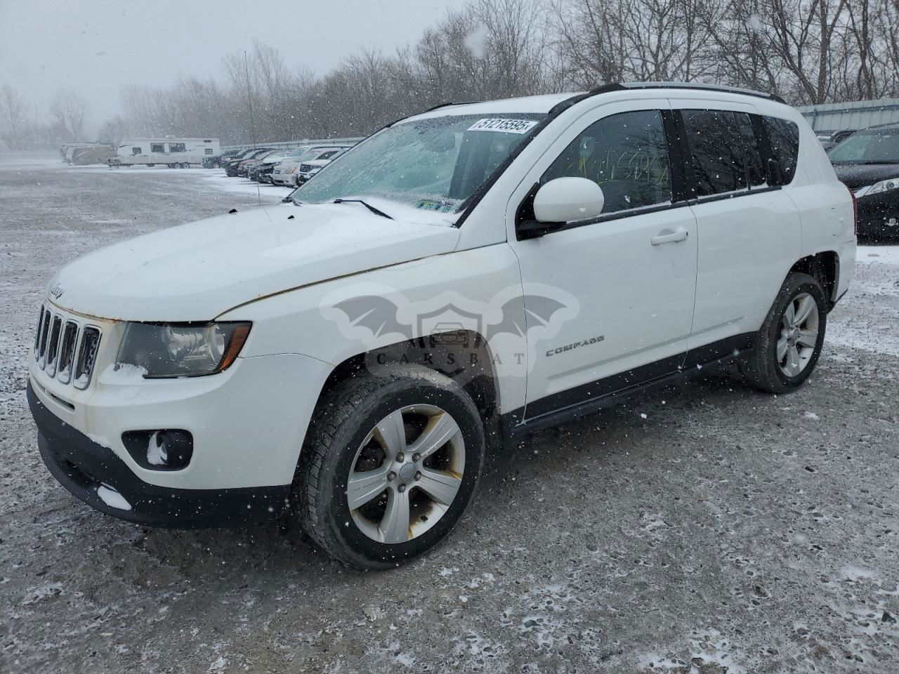 Jeep Compass LATITUDE 2.4L  4 2016