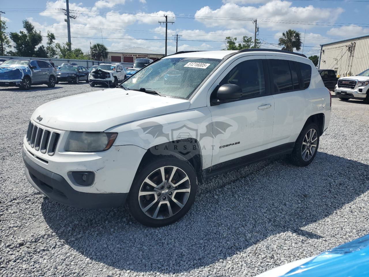 Jeep Compass SPORT 2.0L  4 2016