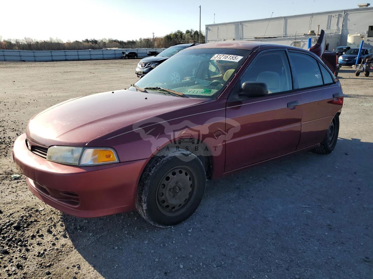 Mitsubishi Mirage DE 1.8L  4 2000