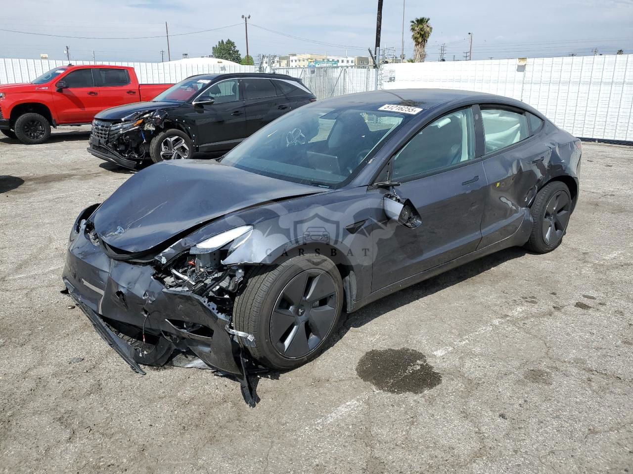 Tesla Model 3 2023