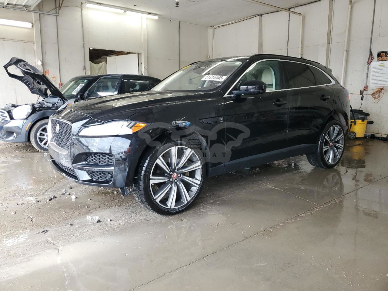 Jaguar F-Pace PRESTIGE 3.0L  6 2017