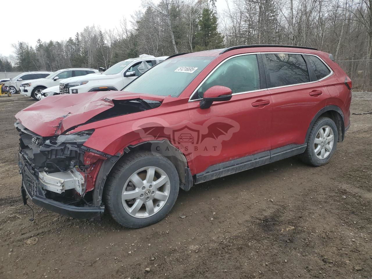 Honda CR-V SPORT 1.5L  4 2023