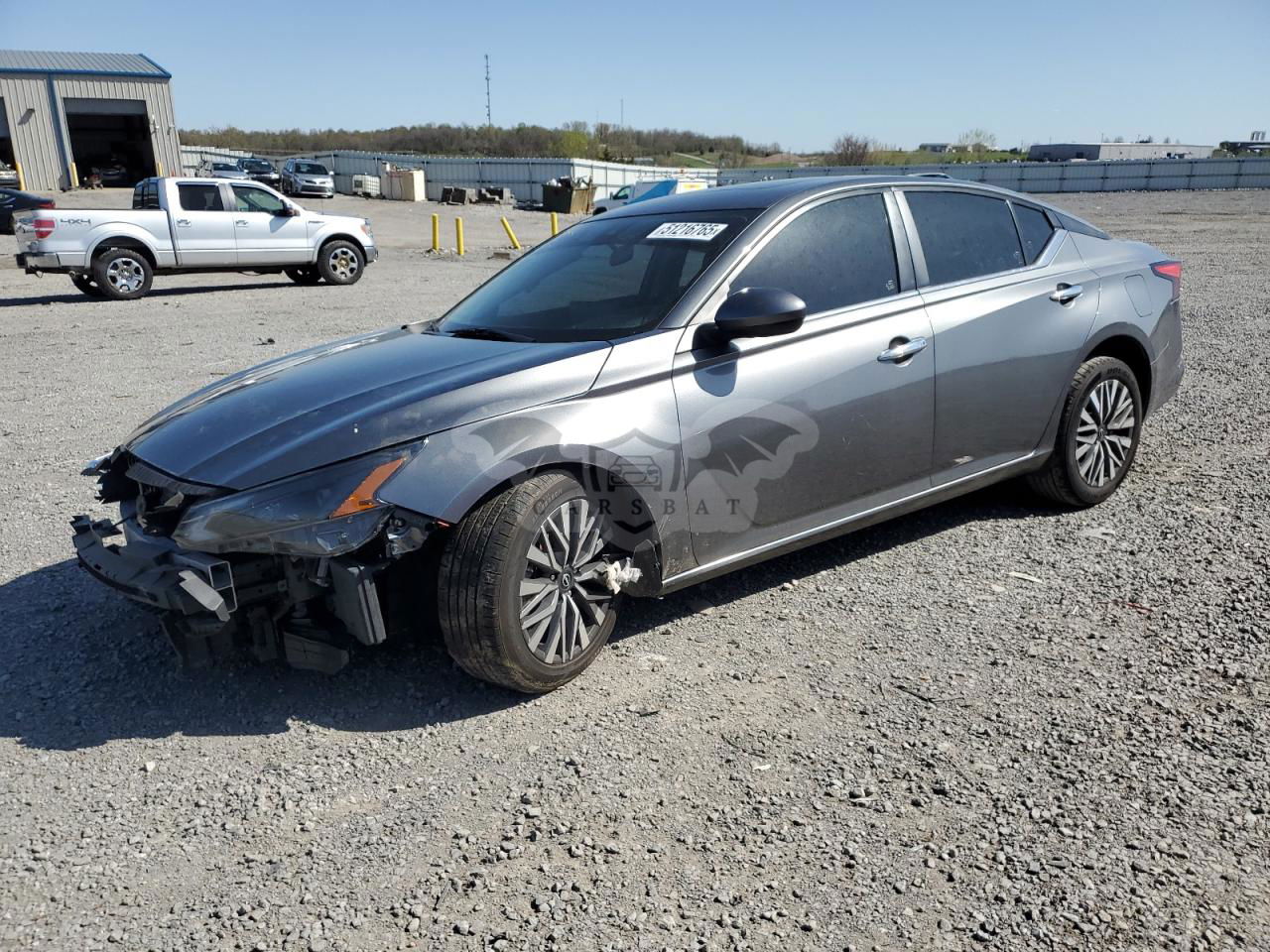 Nissan Altima SV 2.5L  4 2023
