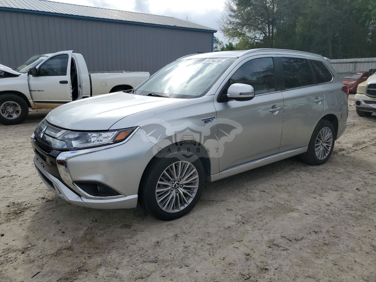 Mitsubishi Outlander SEL 2.4L  4 2022
