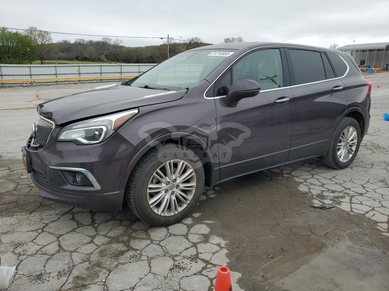 Buick Envision PREFERRED 2.5L  4 2018
