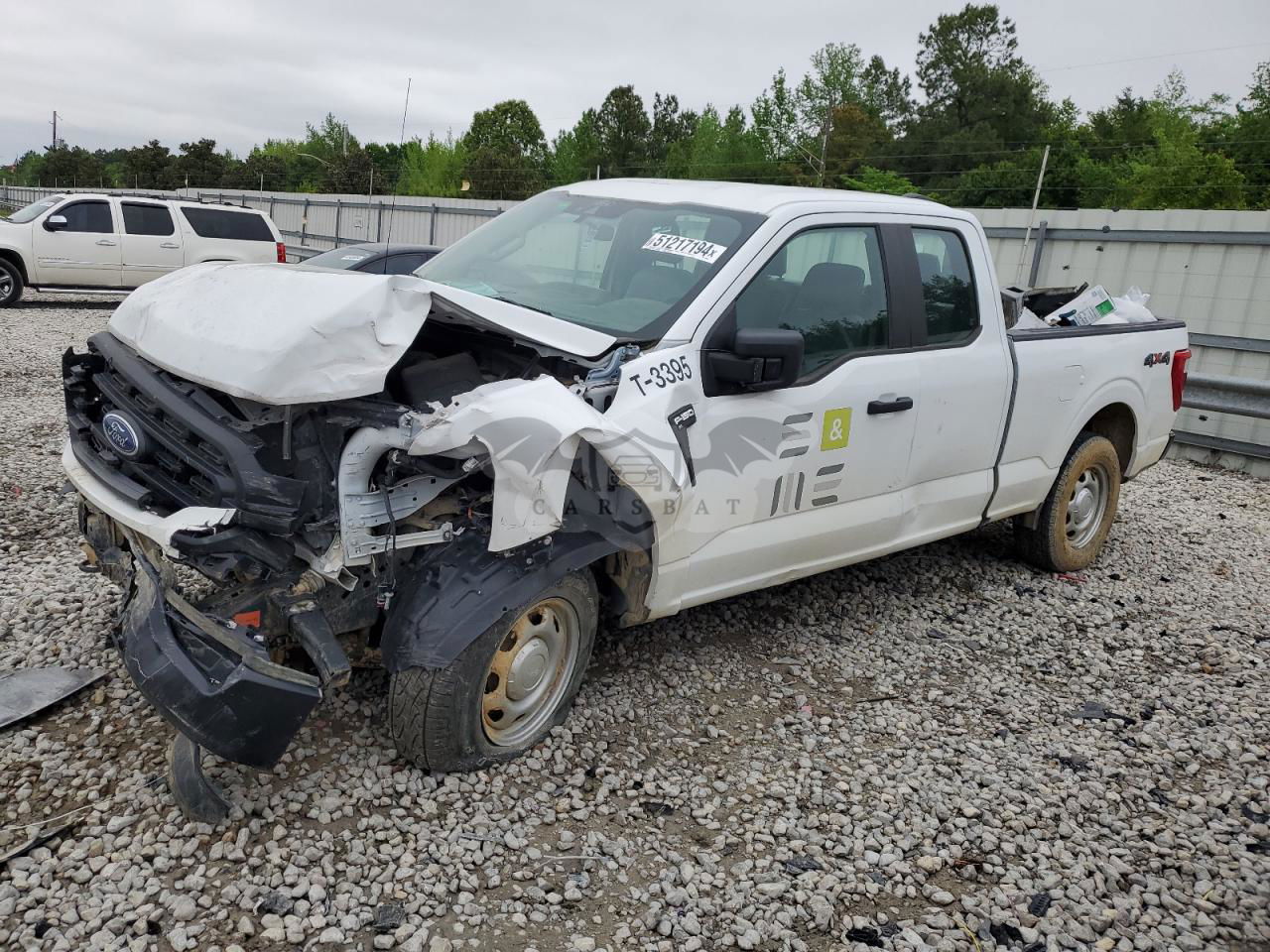Ford F-150 2021