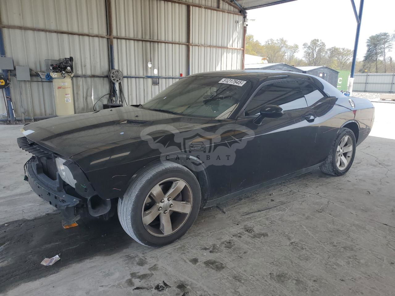 Dodge Challenger SXT 3.6L  6 2014