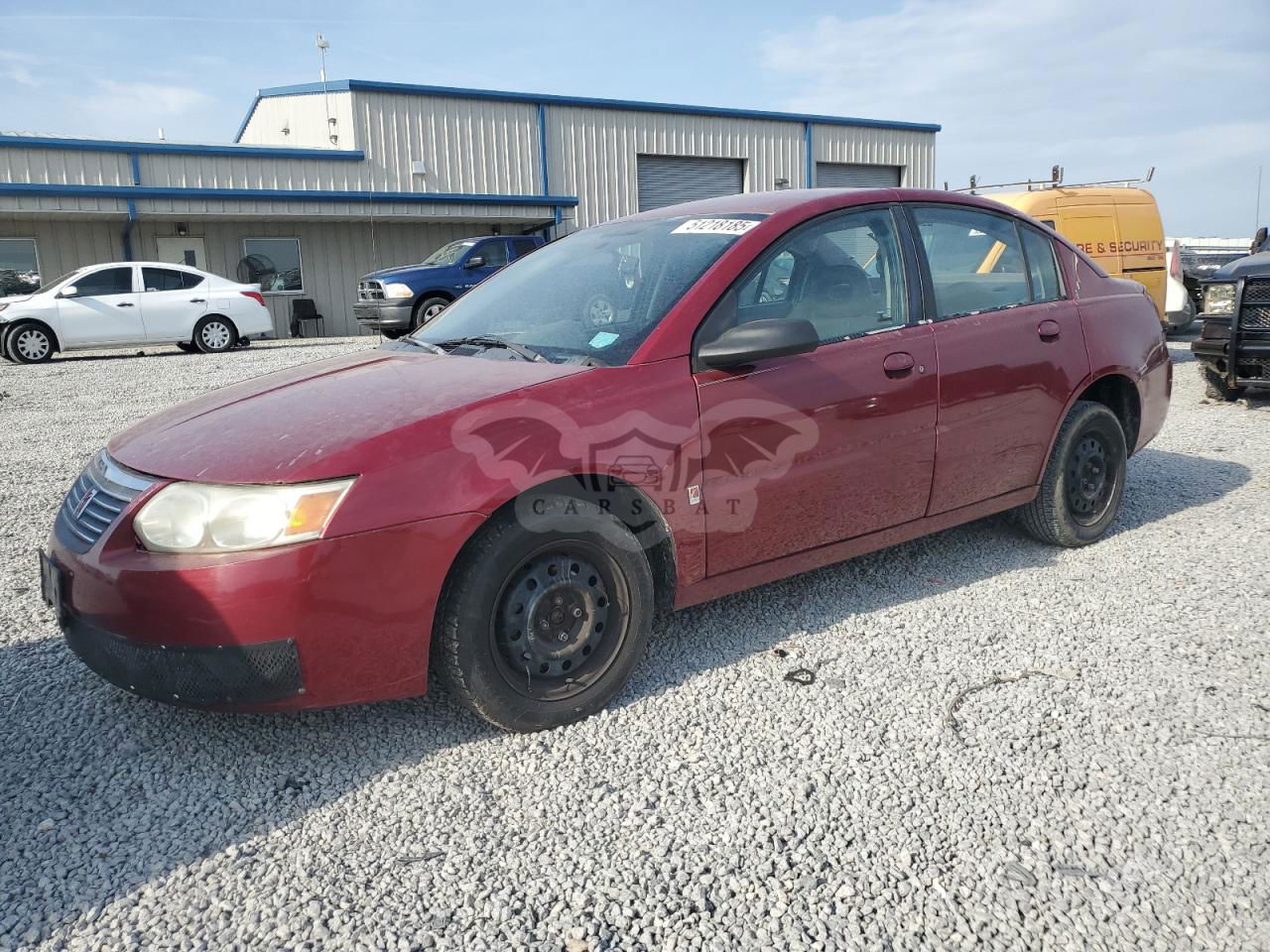Saturn Ion LEVEL 2 2.2L  4 2005