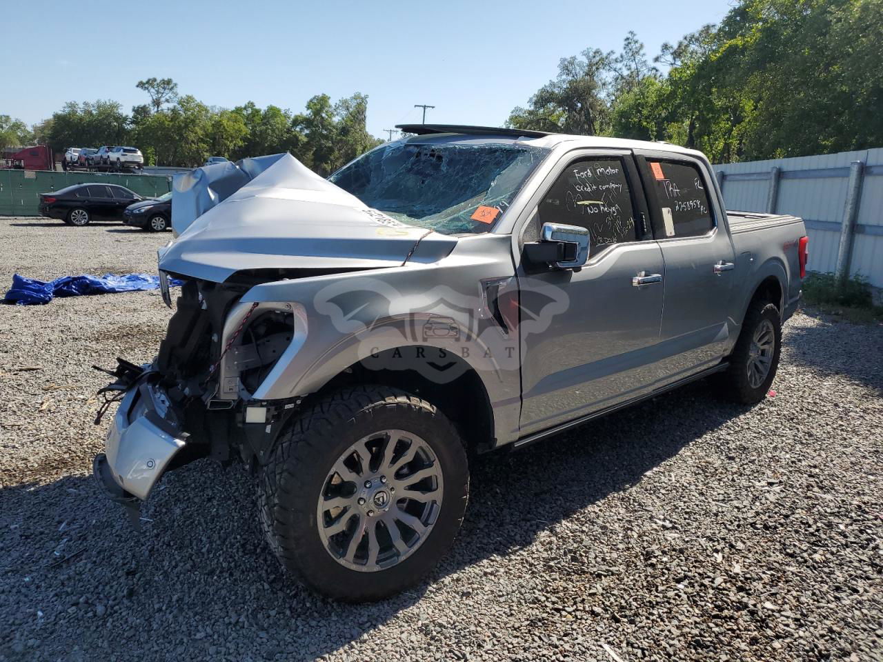 Ford F-150 2022