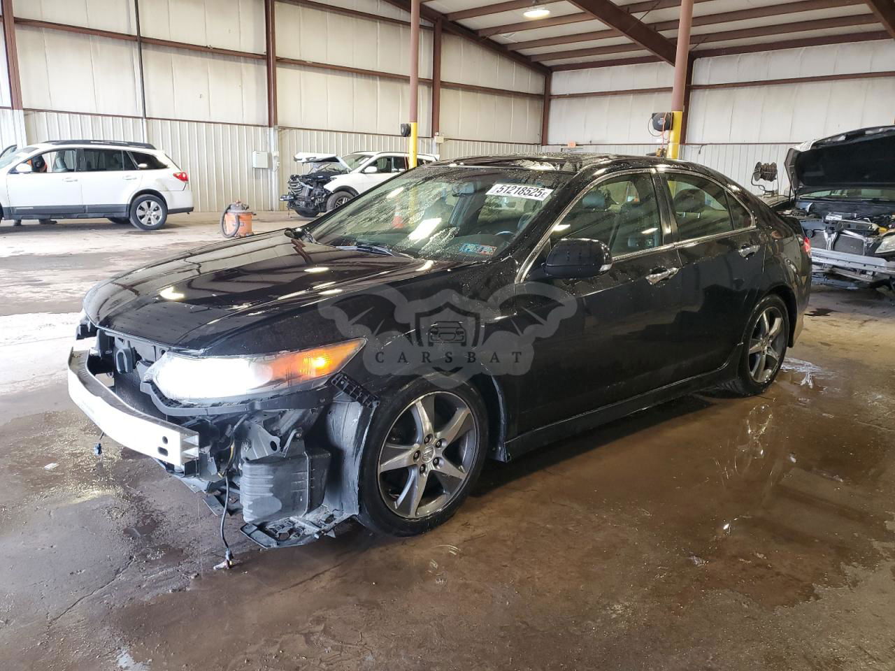 Acura TSX SE 2.4L  4 2012