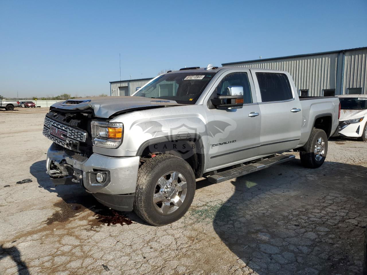 GMC Sierra K3500 DENALI 6.6L  8 2019