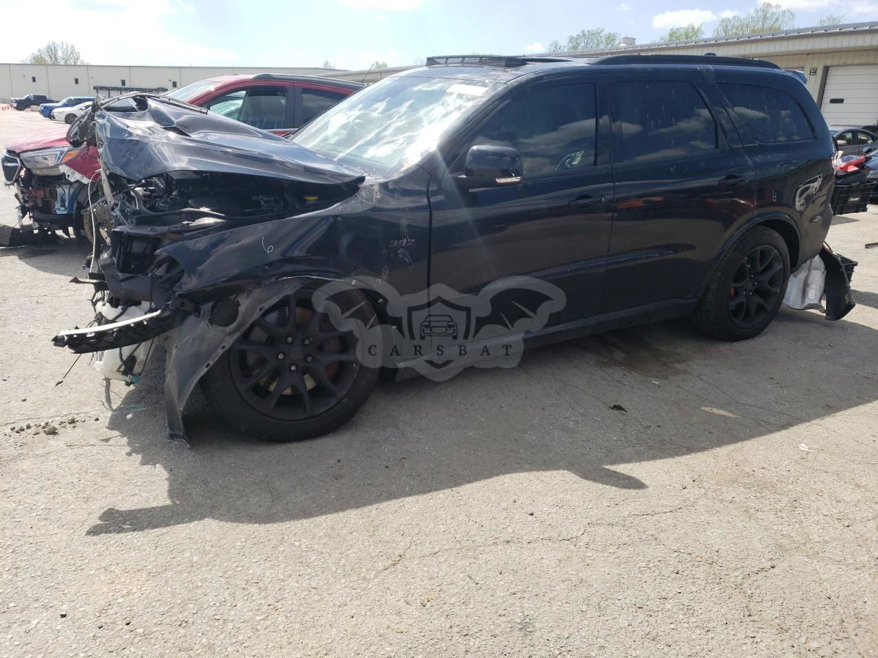 Dodge Durango SRT 392 6.4L  8 2023
