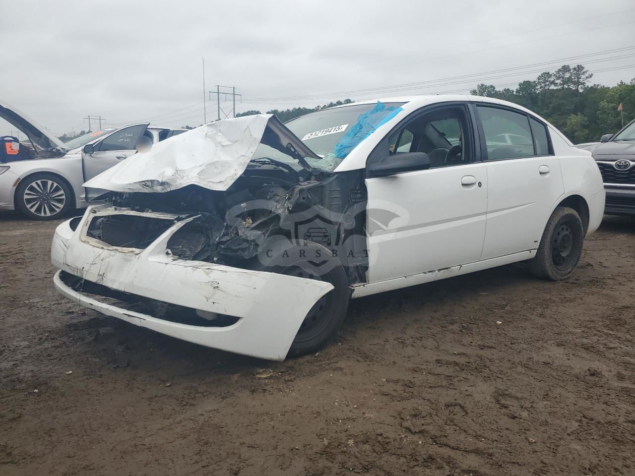 Saturn Ion LEVEL 2 2.2L  4 2007