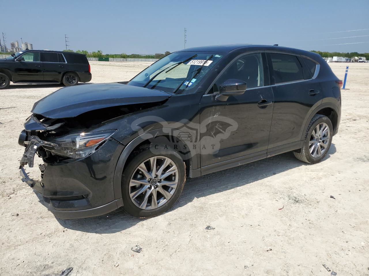 Mazda CX-5 GRAND TOURING 2.5L  4 2021