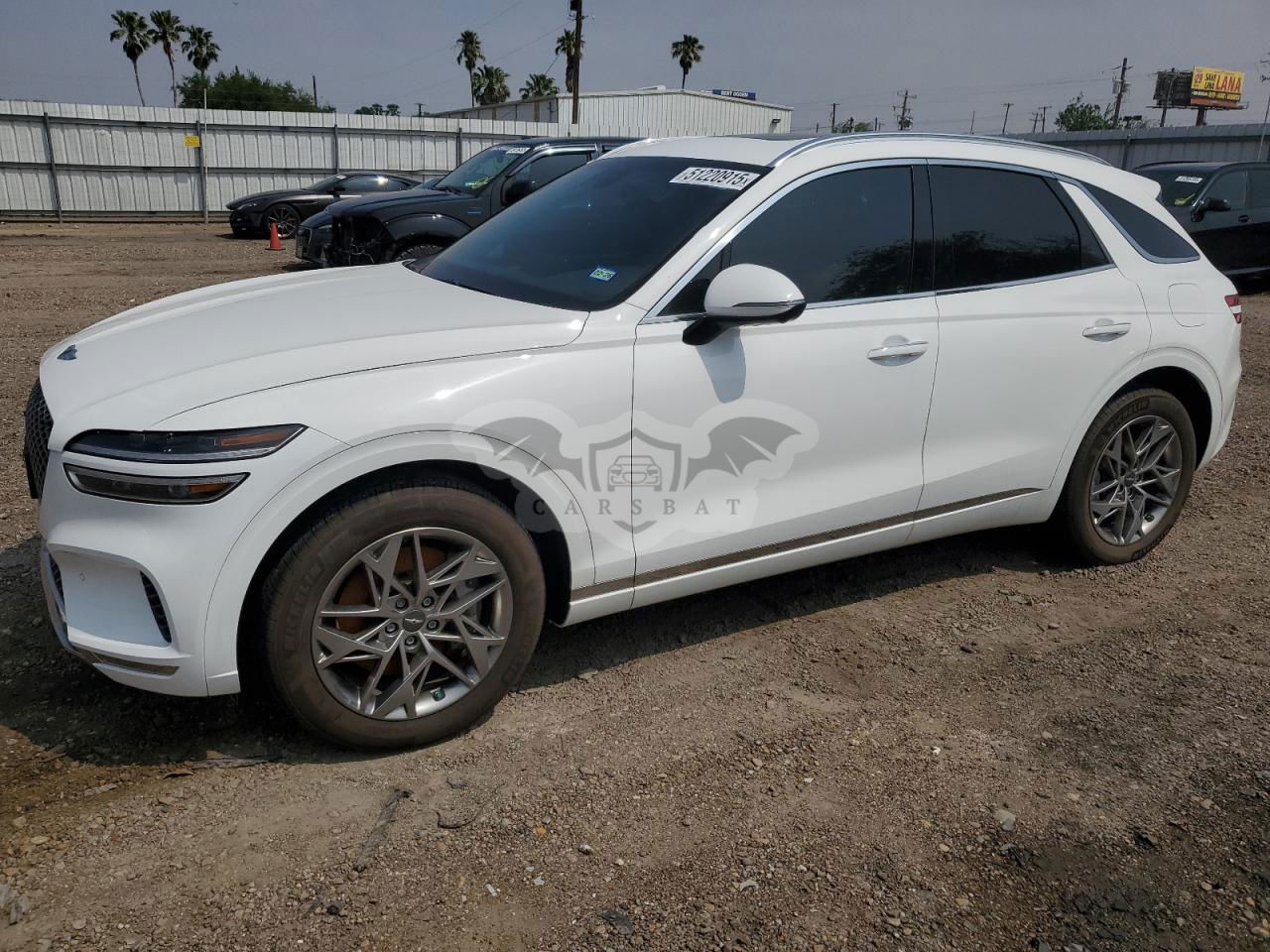 Genesis GV70 BASE 2.5L  4 2024