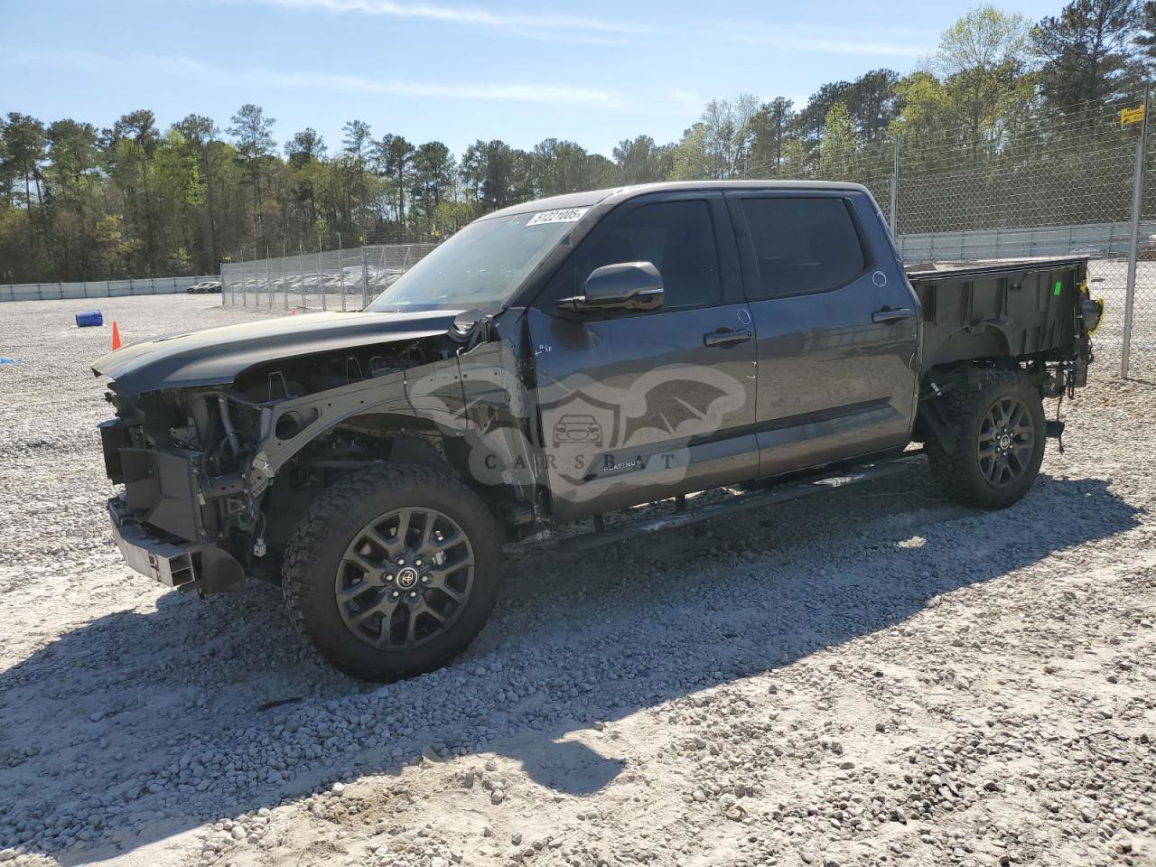 Toyota Tundra CREWMAX PLATINUM 3.4L  6 2023
