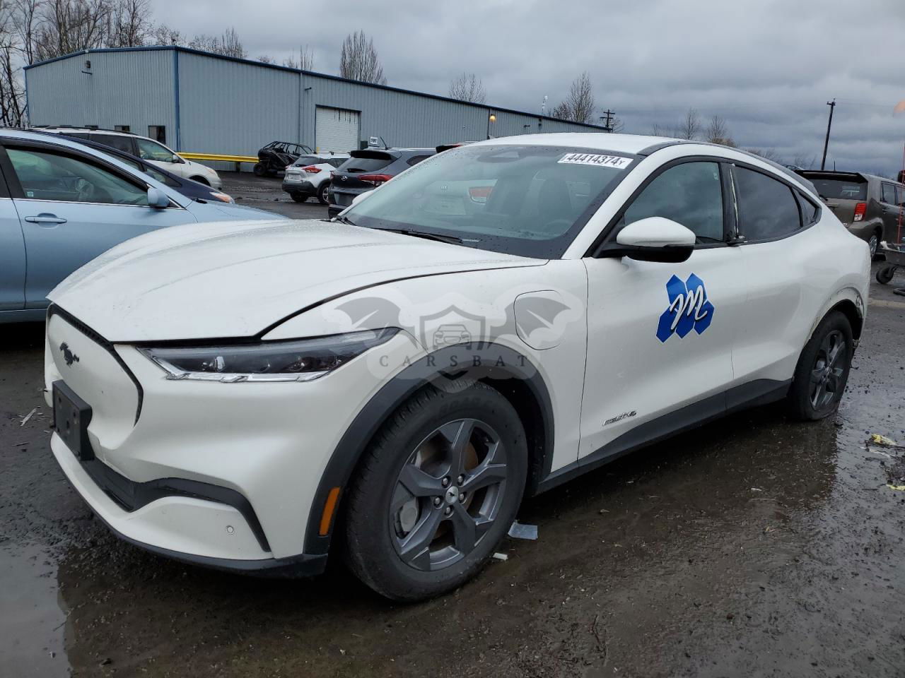 Ford Mustang 2021