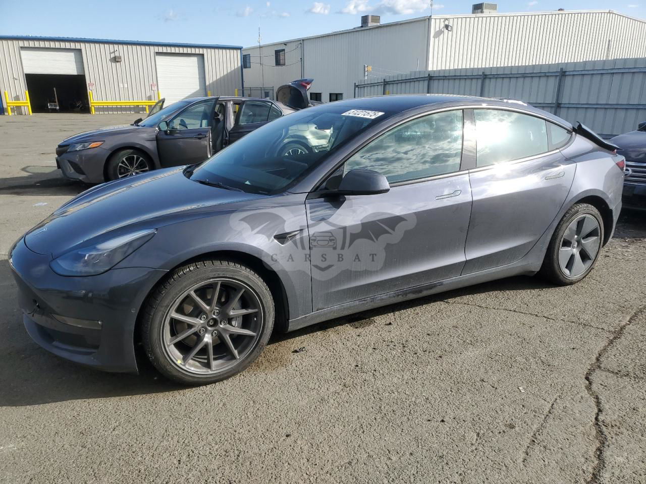 Tesla Model 3 2022