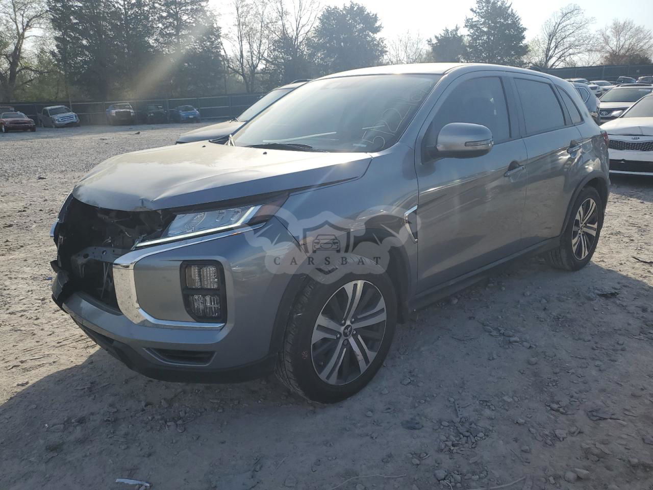 Mitsubishi Outlander ES 2.0L  4 2022