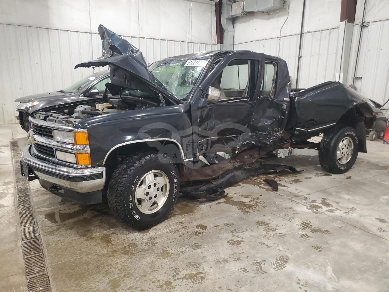 Chevrolet C/K Series K1500 5.7L  8 1994