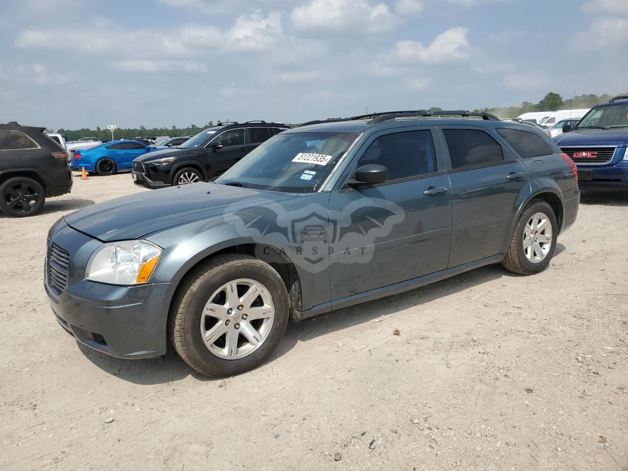 Dodge Magnum SXT 3.5L  6 2005