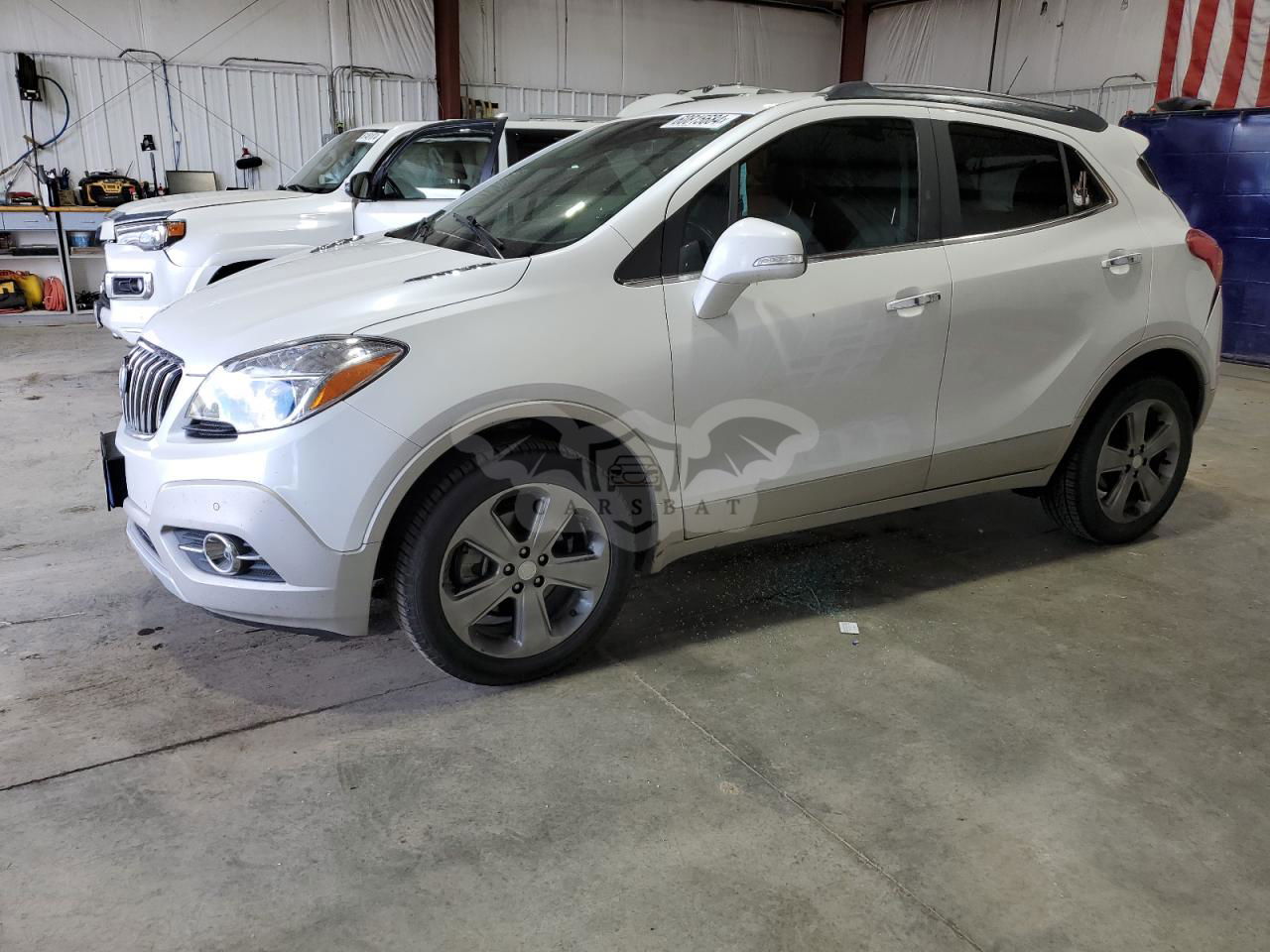 Buick Encore PREMIUM 1.4L  4 2014