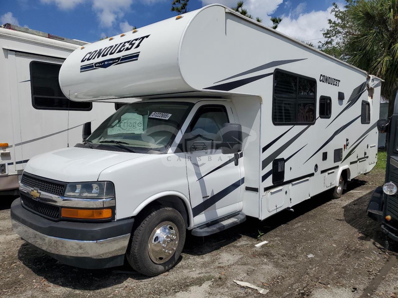 Chevrolet Express 6.6L  8 2022