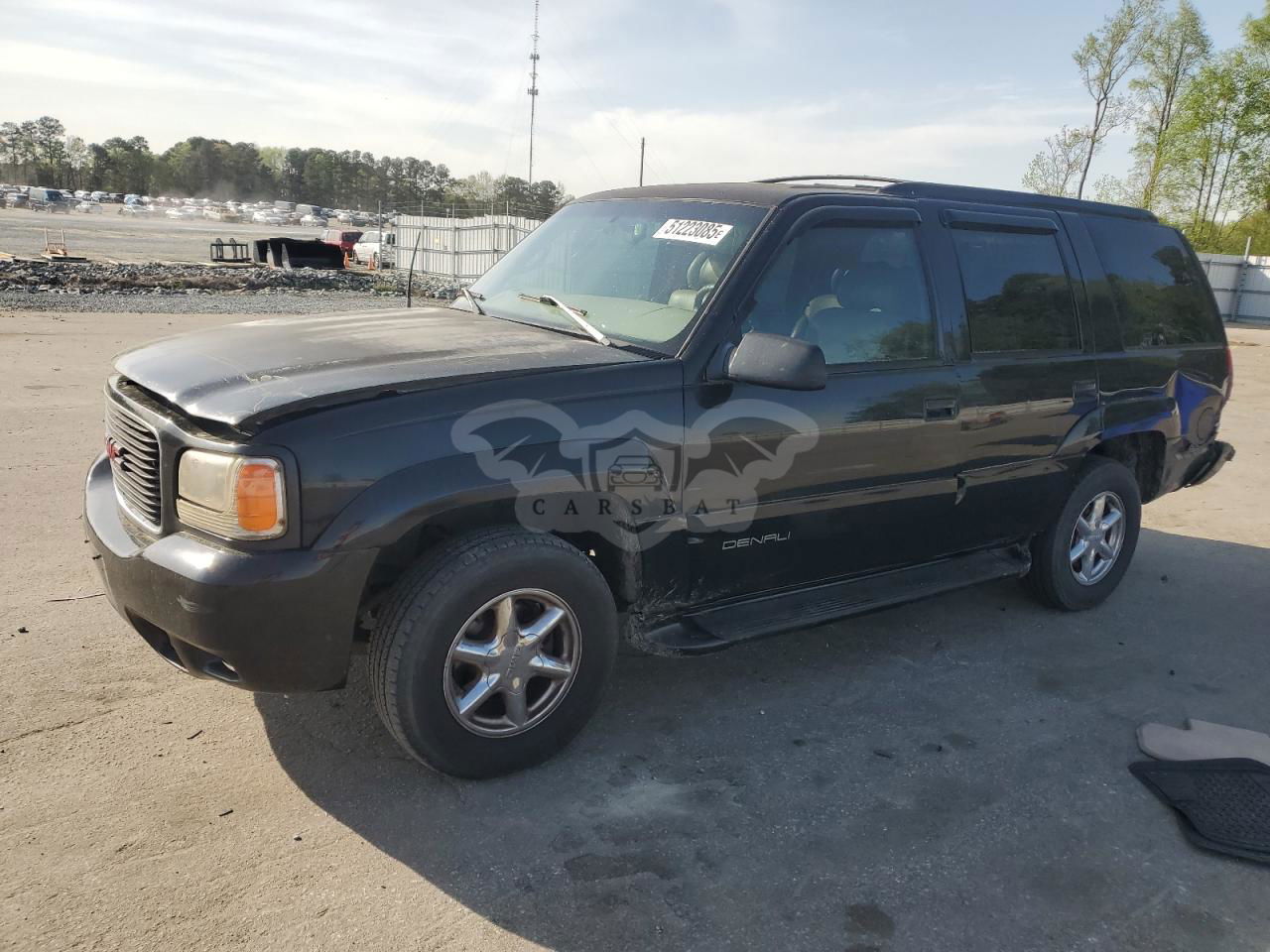 GMC Sierra 5.7L  8 1999
