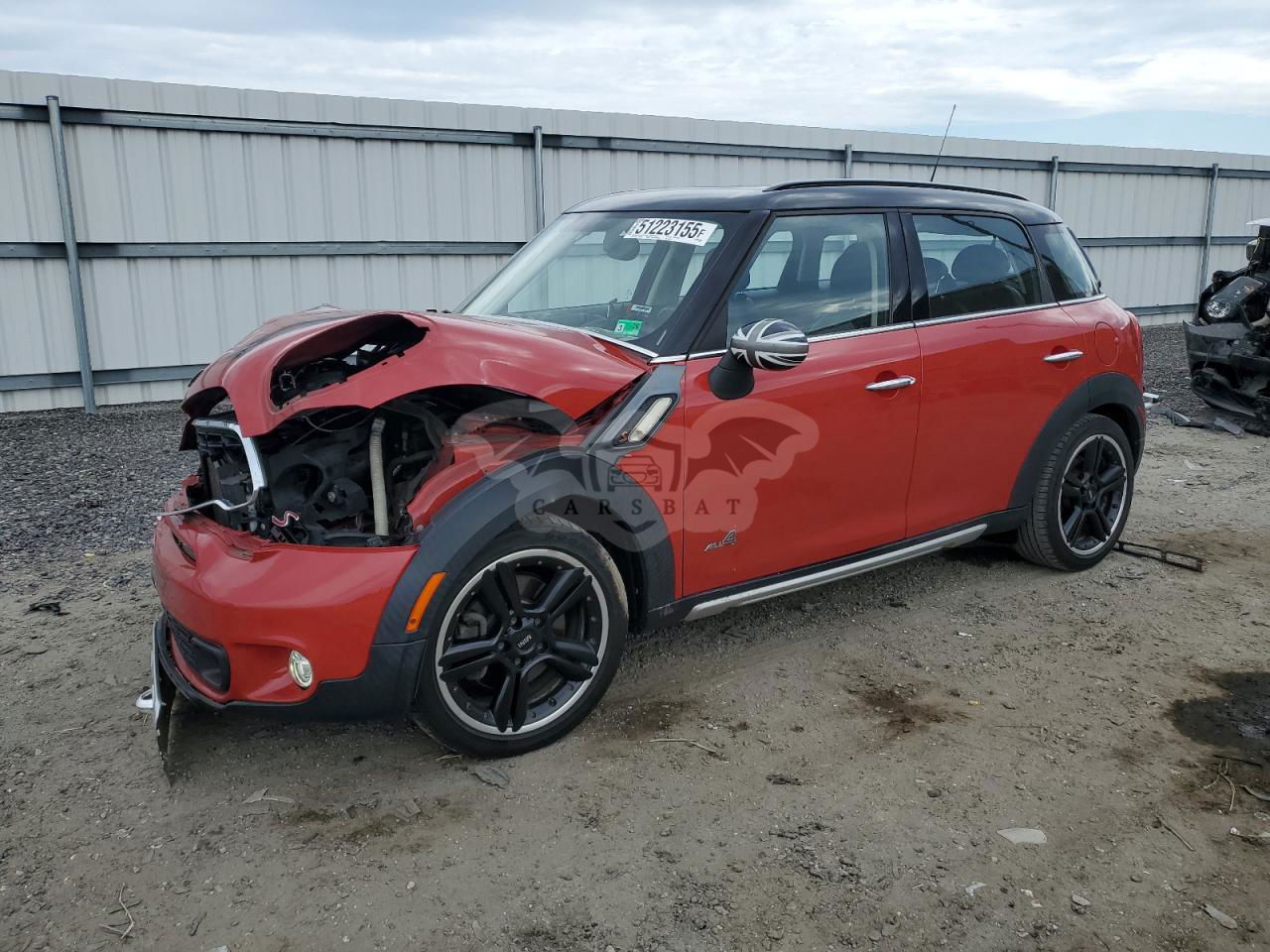 Mini Cooper S COUNTRYMAN 1.6L  4 2016