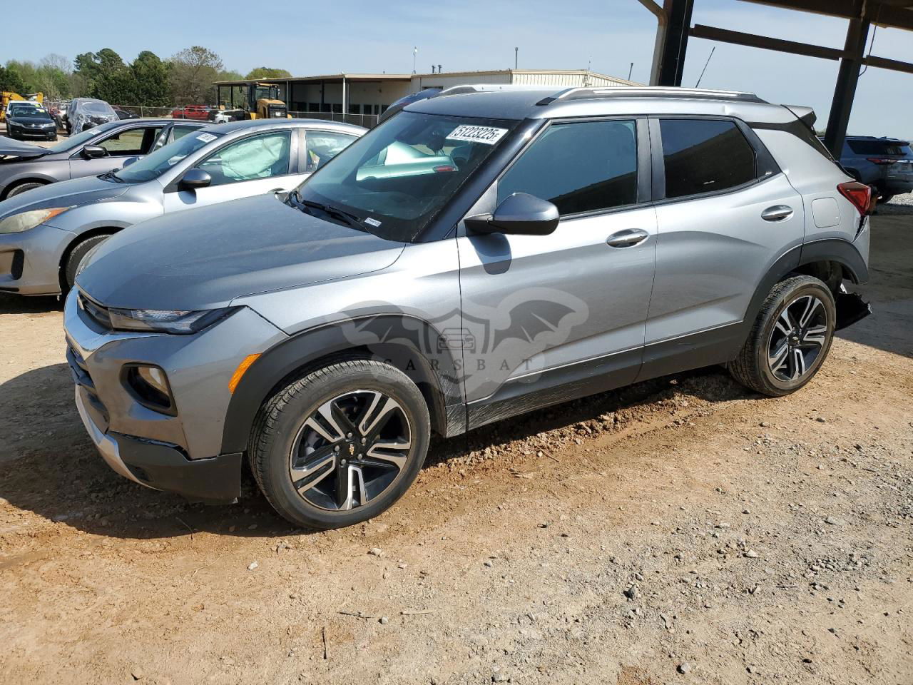 Chevrolet Trailblazer LT 1.3L  3 2023