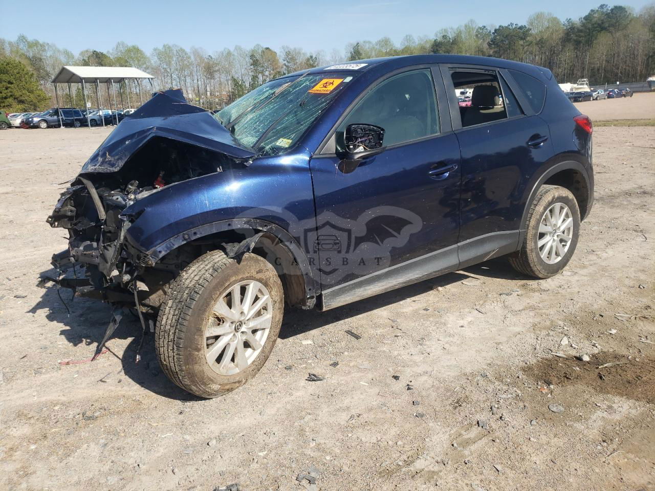 Mazda CX-5 TOURING 2.0L  4 2013
