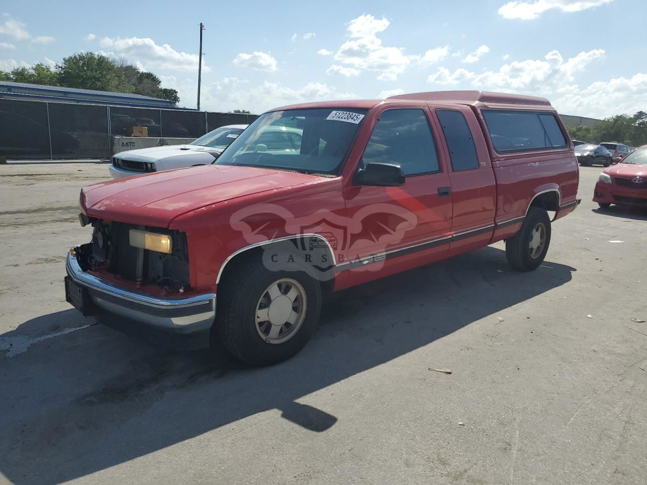 Chevrolet C/K Series C1500 5.7L  8 1997