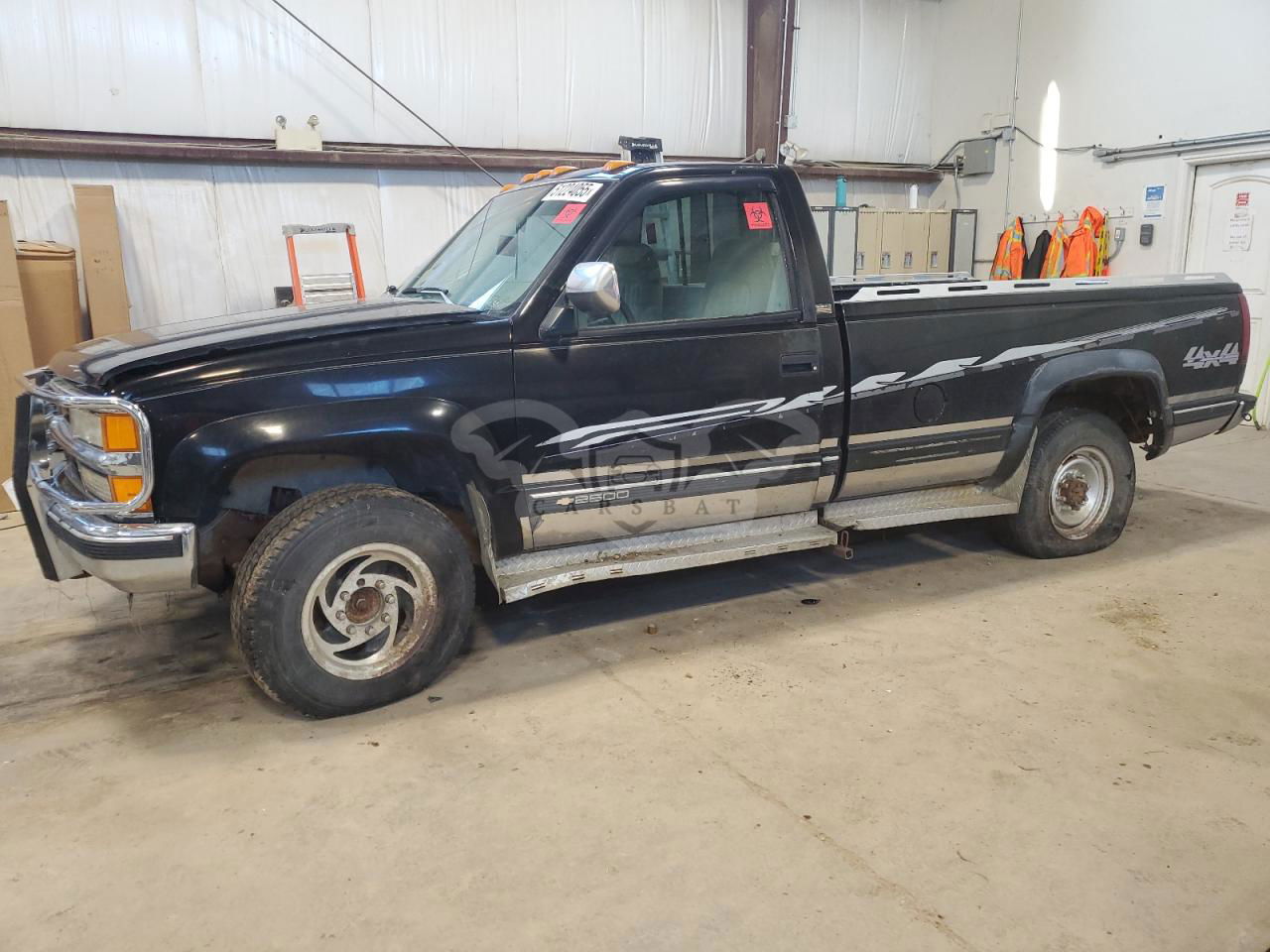 Chevrolet C/K Series K2500 6.5L  8 1994