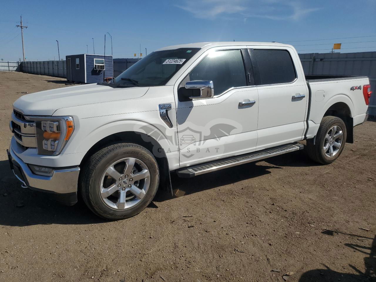 Ford F-150 SUPERCREW 3.5L  6 2022