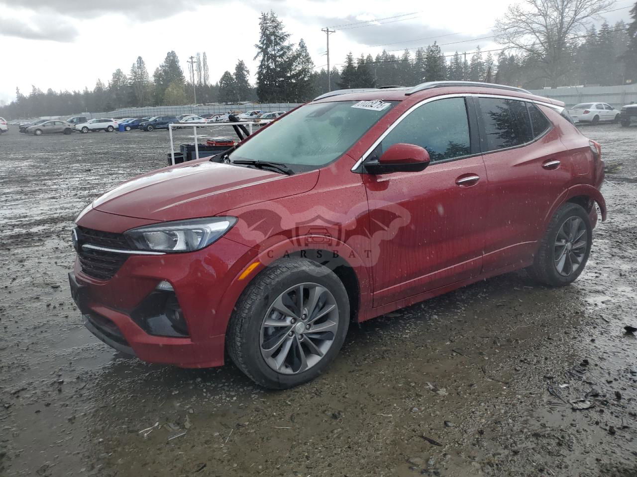 Buick Encore SELECT 1.2L  3 2021