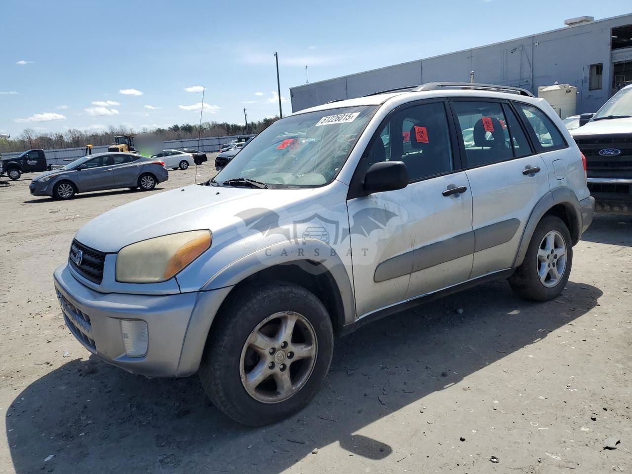 Toyota Rav4 2.0L  4 2002
