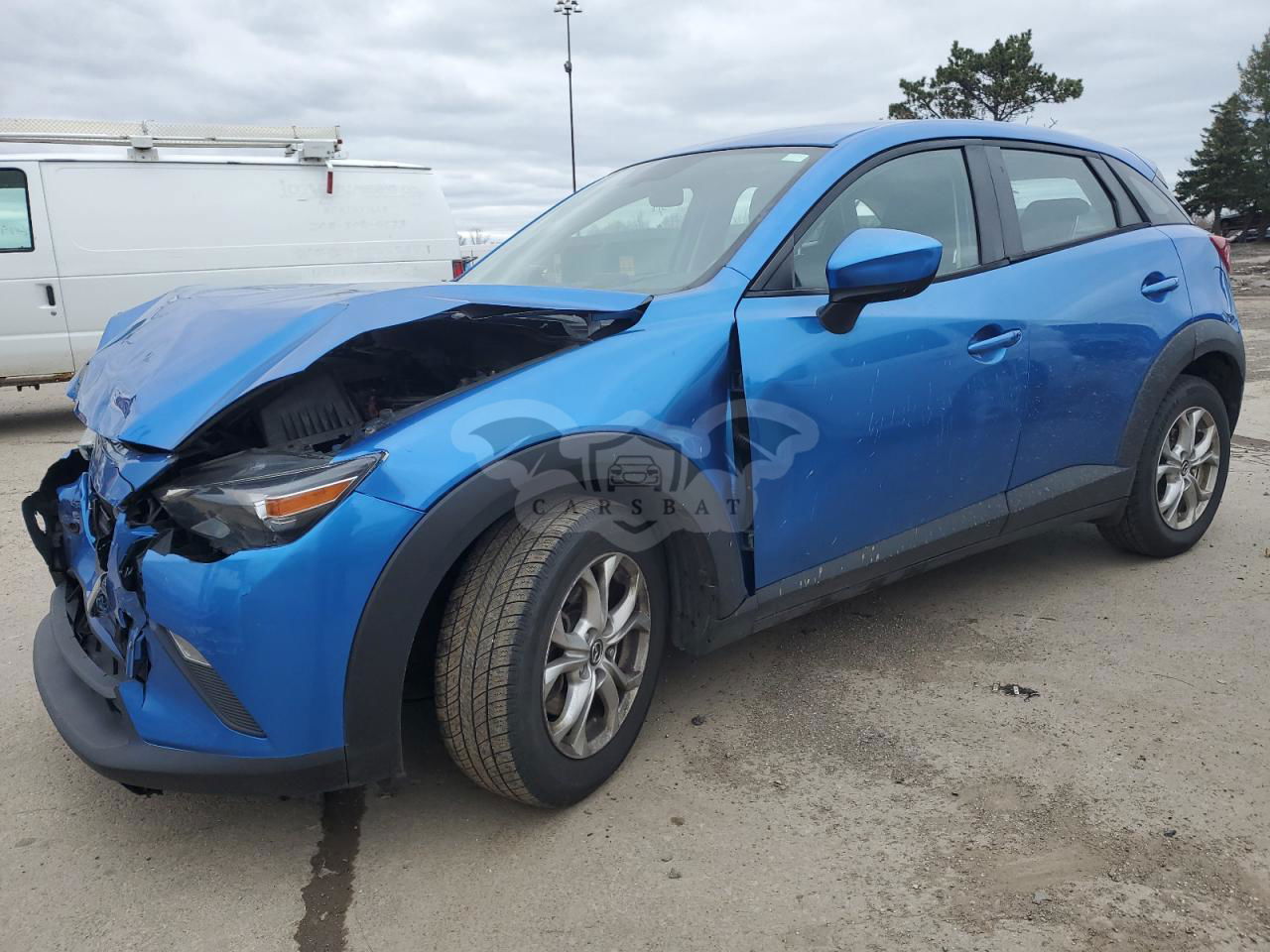Mazda CX-3 SPORT 2.0L  4 2017