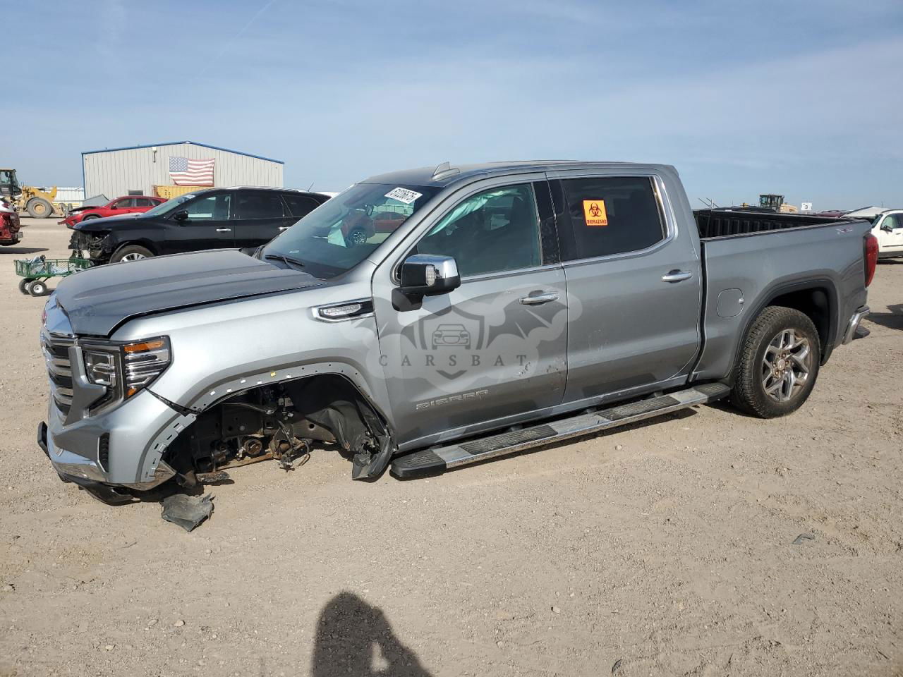 GMC Sierra K1500 SLT 5.3L  8 2025