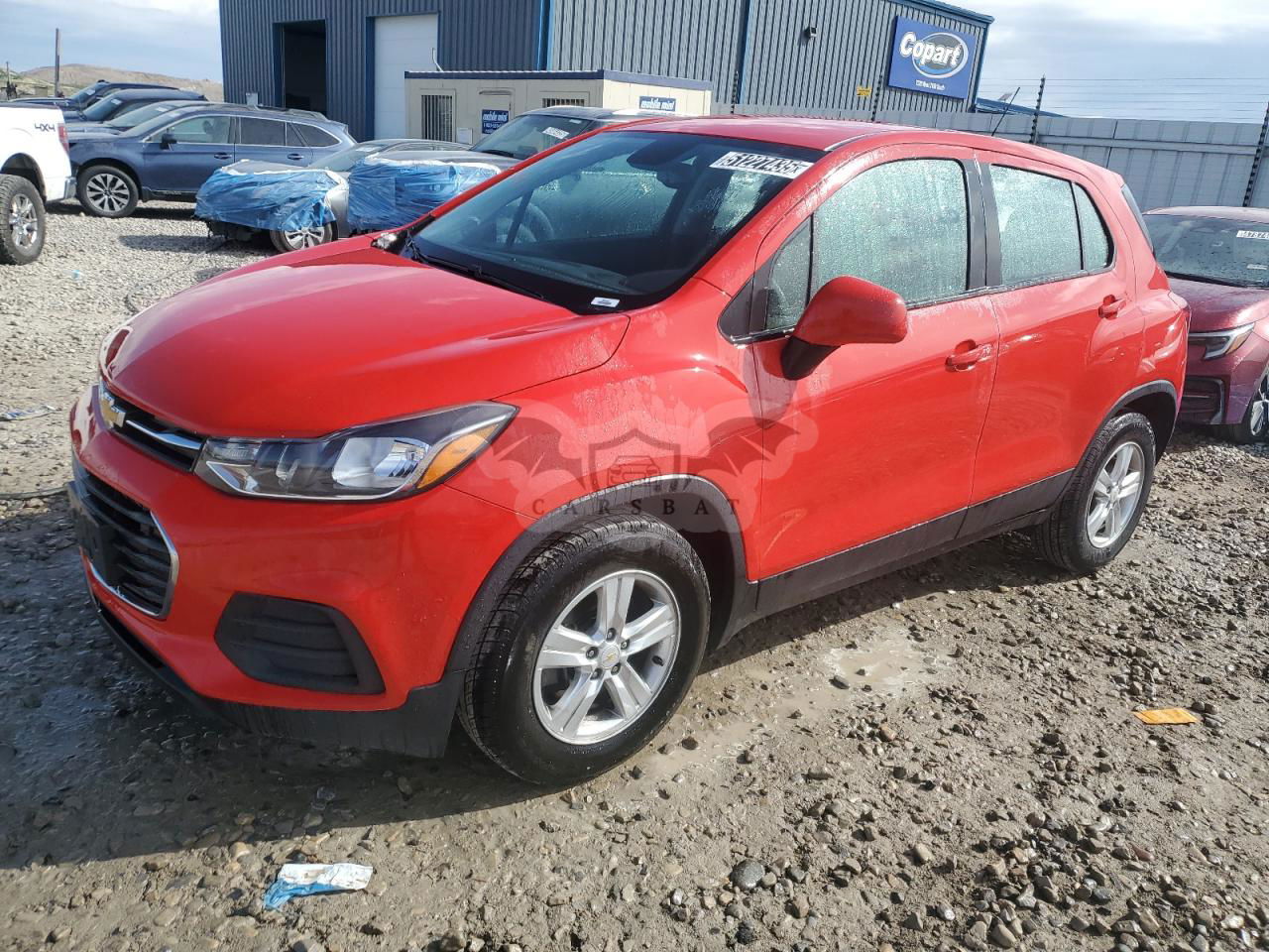 Chevrolet Trax LS 1.4L  4 2020