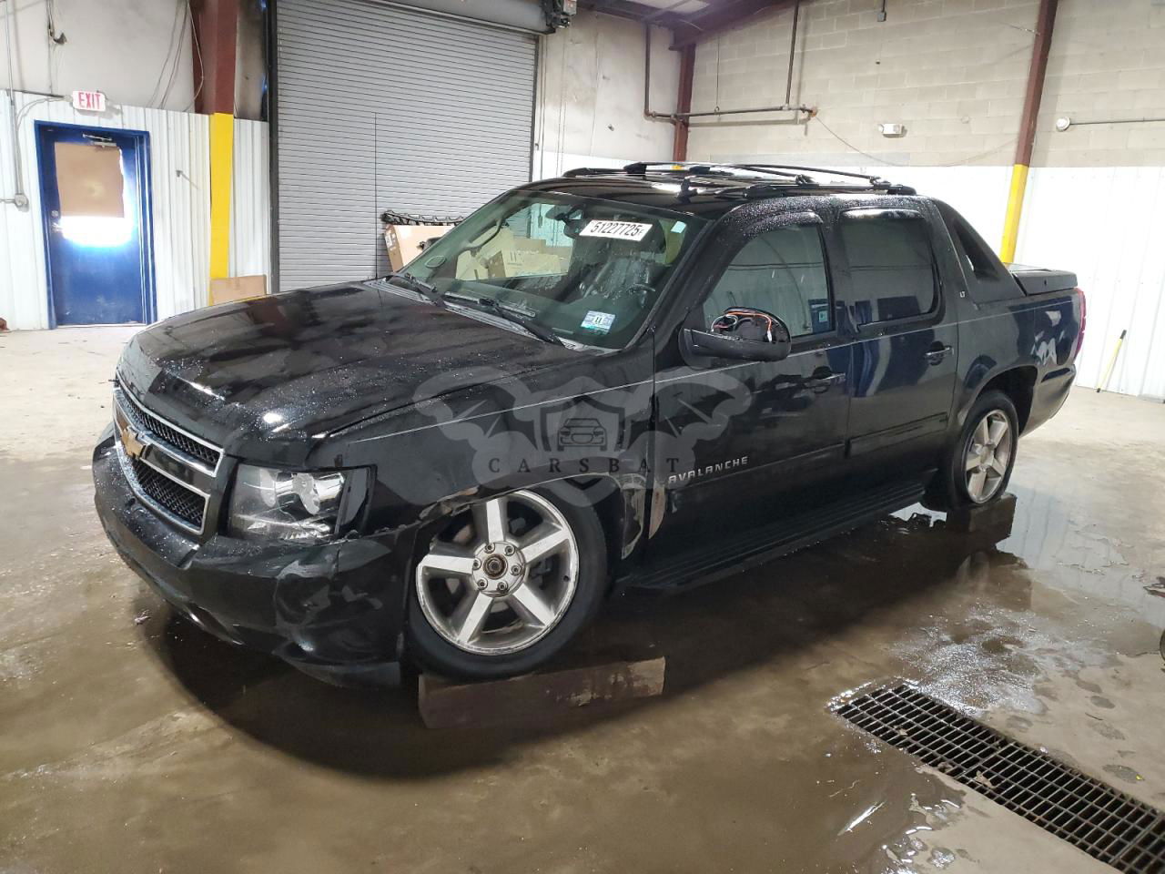 Chevrolet Avalanche LT 5.3L  8 2011