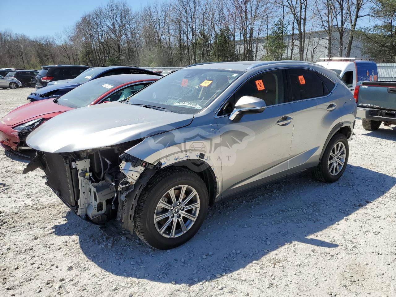 Lexus NX 2020