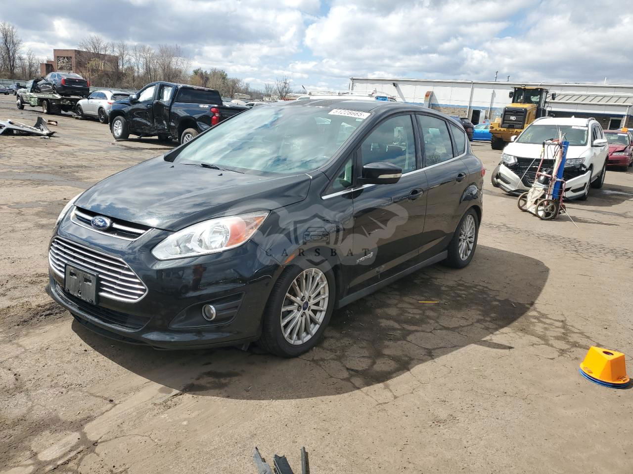 Ford C-Max SEL 2.0L  4 2013
