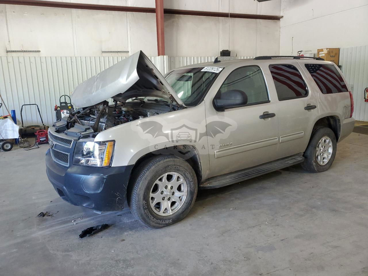 Chevrolet Tahoe C1500 LS 4.8L  8 2009