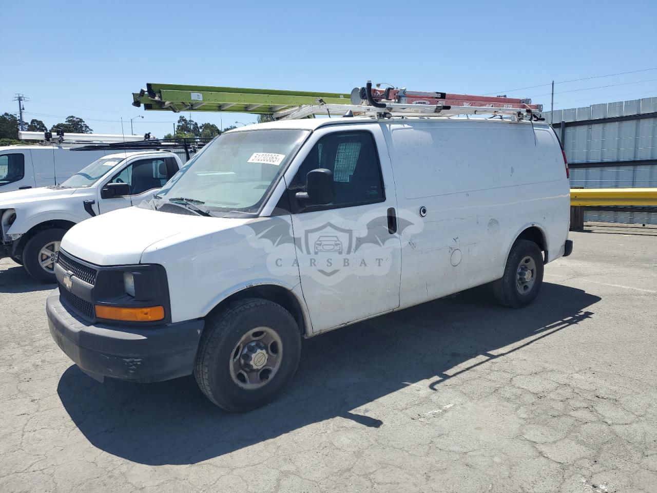 Chevrolet Express 4.8L  8 2013