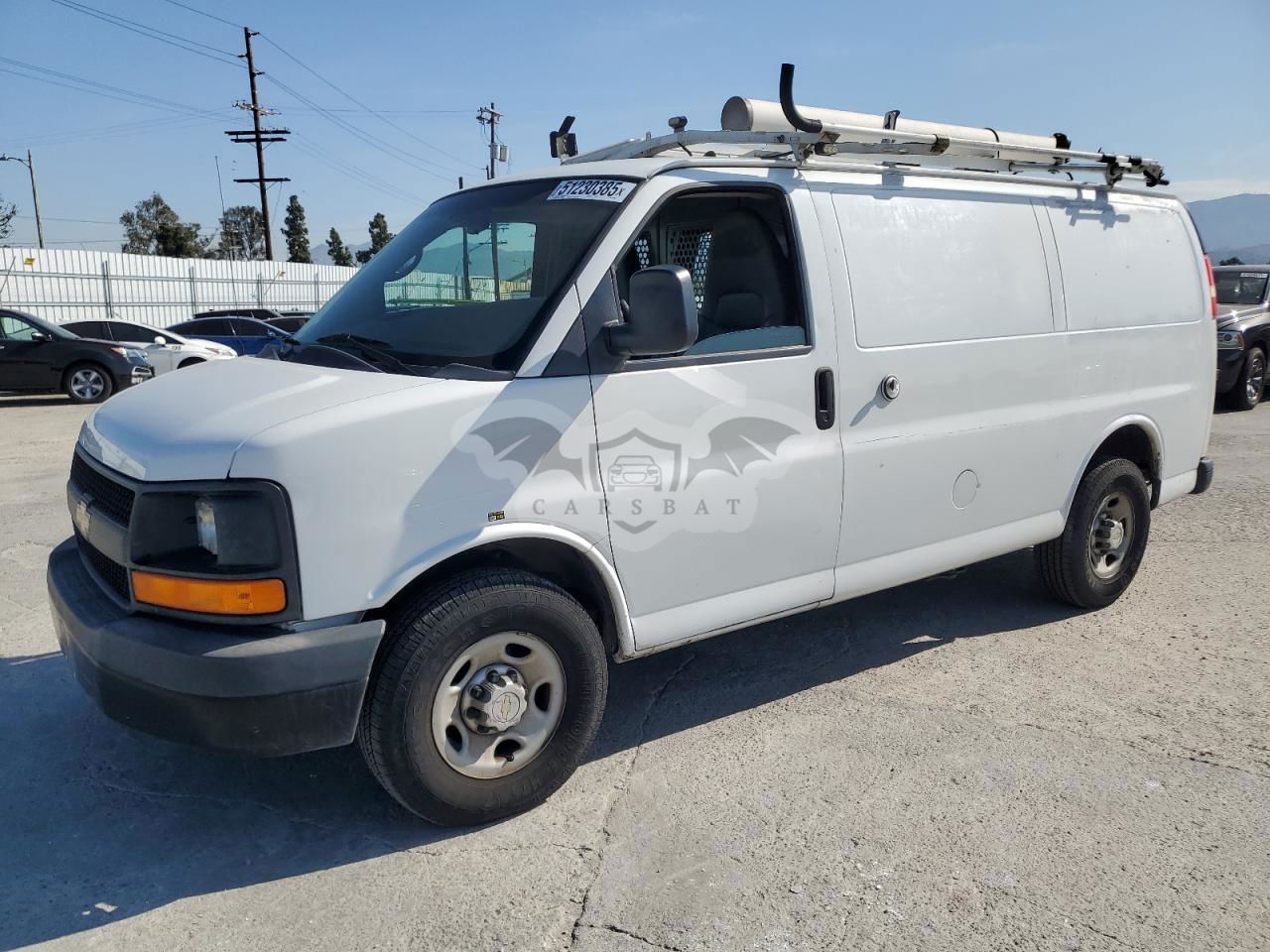 Chevrolet Express 4.8L  8 2013