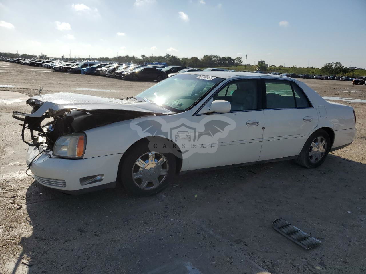 Cadillac Deville 4.6L  8 2004